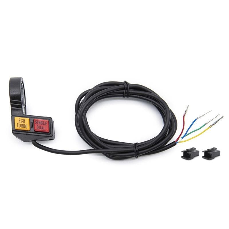 Commutateur Eco-turbo/Simple-Dual