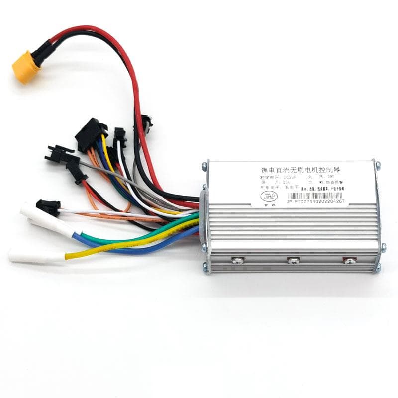 Contrôleur 36V 25A 800W LCD JP [J&P]