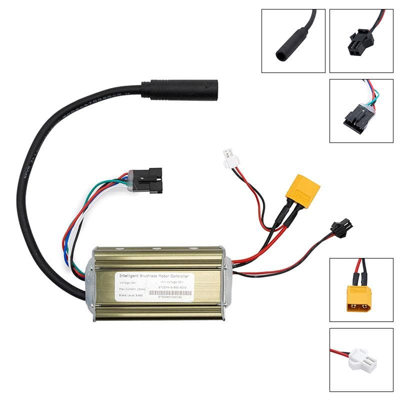 Contrôleur 36V 15A 350w pour Kugoo S1