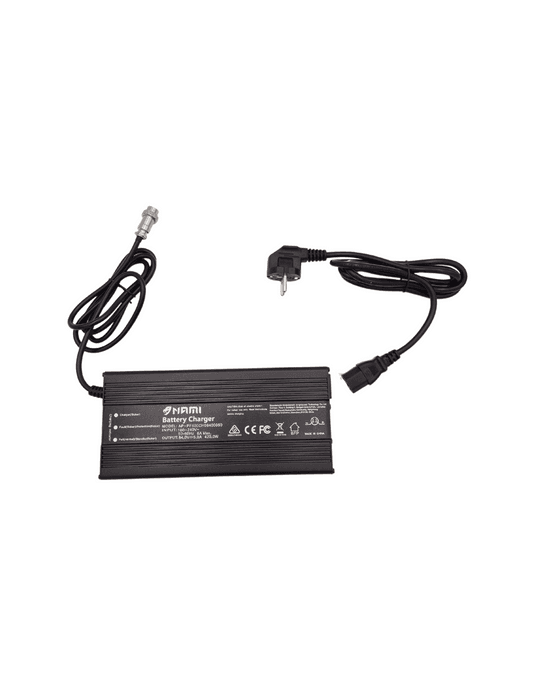 Chargeur rapide 84V 5A Nami Burn-e - 2 Pins