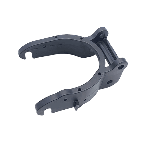 Speedway Mini 4 Pro | Fourche Arrière