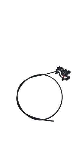 Teverun Fighter 10, 10+, 11, 11+, Supreme | Etrier Avec Cable (Av)