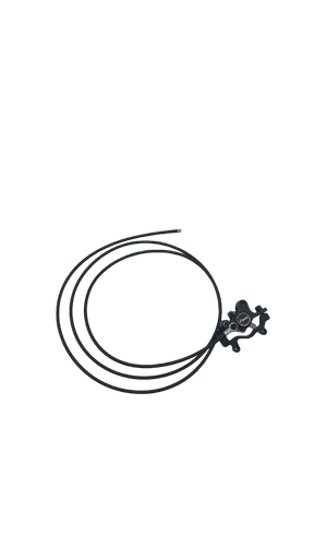 Teverun Fighter 10, 10+, 11, 11+, Supreme | Etrier Avec Cable (Ar)