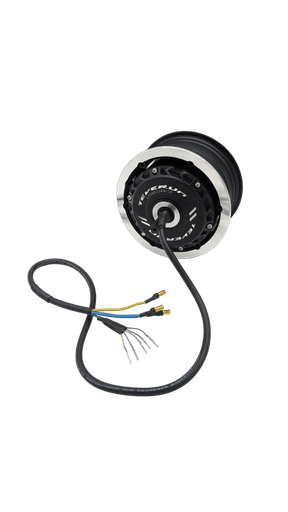 Teverun Fighter 10 & 10+ | Moteur Avant