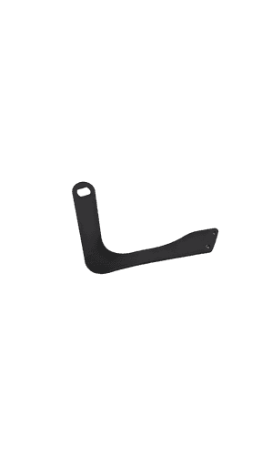 Teverun Fighter 10, 10+, 11, 11+, Supreme | Support Garde Boue Avant Gauche / Arrière Droite