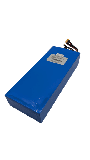 Teverun Fighter 10+ & 11+ | Batterie 60V 35Ah Lg
