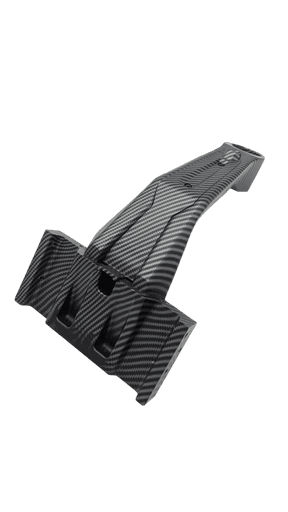 Teverun Fighter 7260R 2025 | Dessus Bras De Fourche Effet Carbone