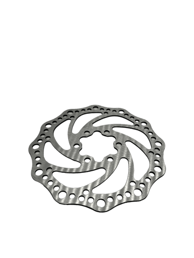 Teverun Fighter Mini | Disque De Frein 140Mm