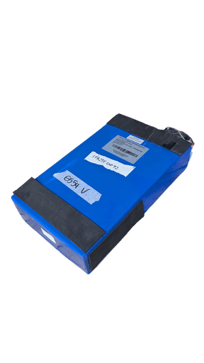 Teverun Fighter Supreme | Batterie 72V 35Ah Lg Reconditionnee