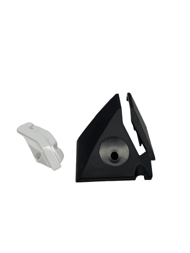 Teverun Fighter Mini | Cache Protection Led Deck Avant Droit / Arrière Gauche