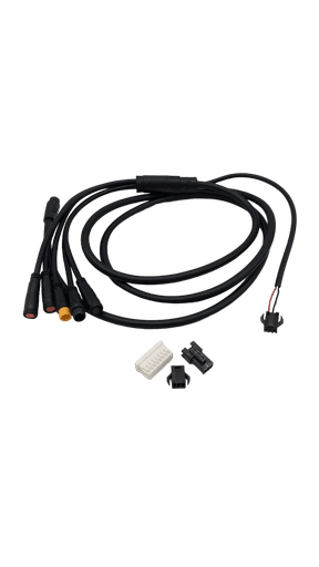 Teverun Mini Eco & Mini & Mini Pro & 7260R | Cable Principal Version Appli 2024 Etanche