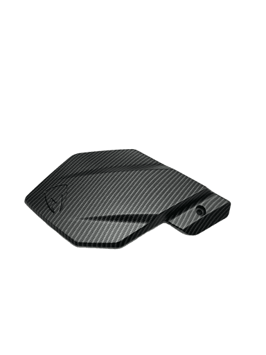 Mino | Couvercle De Batterie Côté Gauche Noir