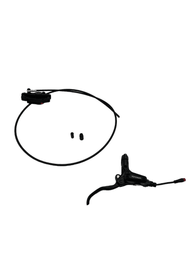 Teverun Fighter Mini | Kit Complet De Frein Hydraulique Avant