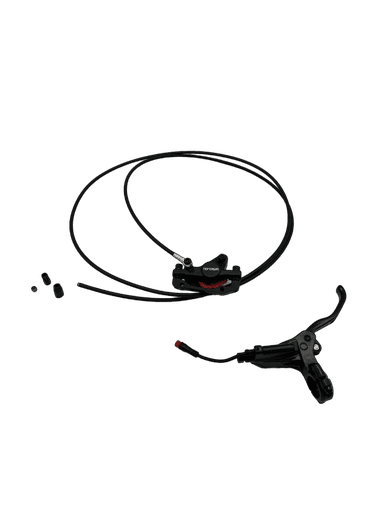 Teverun Fighter Mini | Kit Complet De Frein Hydraulique Arrière