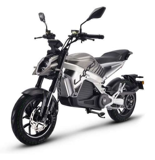 Tromox Ukko - 72V 55Ah (Gris)