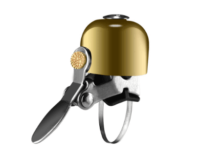 Rockbros Sonnette Or