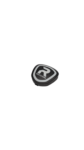 Rovoron Kullter & Luxury | Cache Led Logo Avant Du Guidon