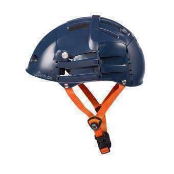 Overade Casque Pliable Plixi Fit L/Xl Bleu