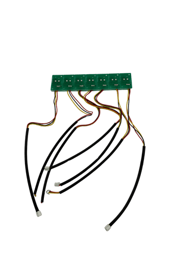 Riposte Smart D Plus | Ctk 24V 4Ah Led Centrale