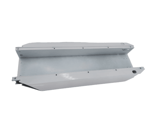 Rovoron Kullter | Chassis Blanc