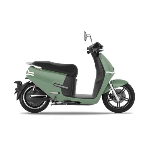 Scooter Electrique Horwin Ek1 | 72V 72Ah | Extended Range | Green