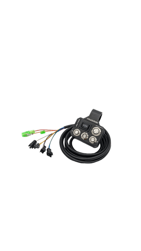 Rovoron Kullter Luxury | Comodo (Multi)