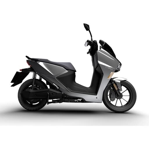 Scooter Electrique Horwin Sk1 | 72V 72Ah | Comfort Range | Metallic Grey