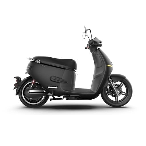 Scooter Electrique Horwin Ek1 | 72V 36Ah | Extended Range | Black
