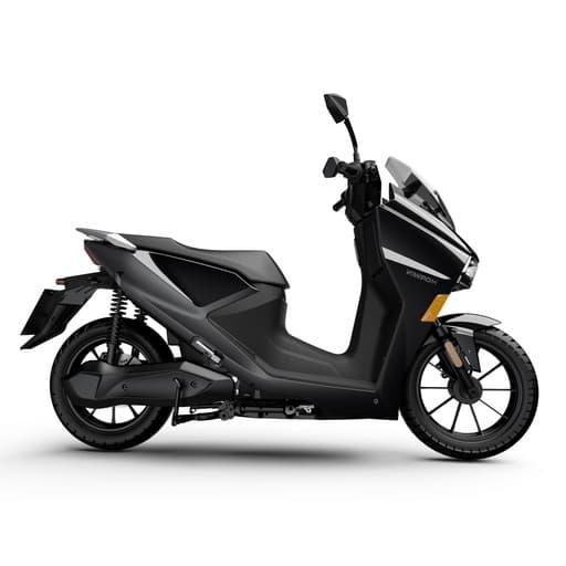 Scooter Electrique Horwin Sk3 Ds | 72V 72Ah | Extended Range | Black