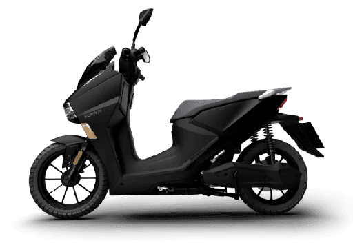Scooter Electrique Horwin Sk3 | 72V 36Ah | Standard Range | Dark Grey Matt