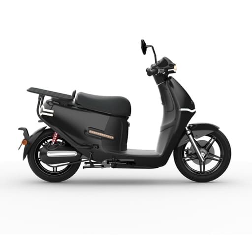 Scooter Electrique Horwin Ek1 Ds+ | 72V 72Ah | Extended Range | Black