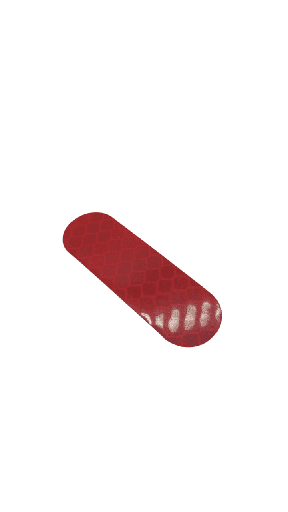 Kuickwheel S1-C Pro V1 & V2 |  Reflecteur Carter