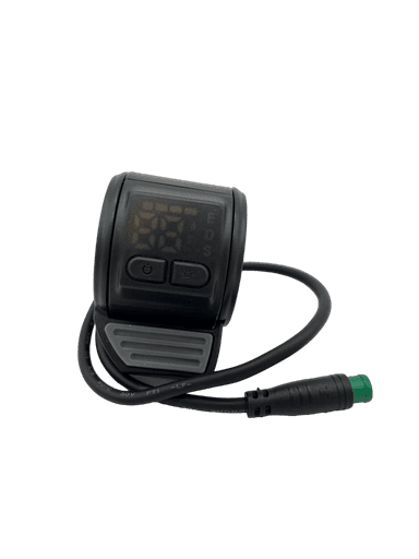 Kuickwheel M16 | Display Complet Avec Accélérateur