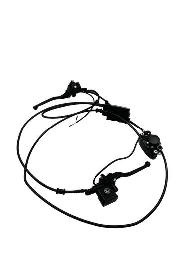 Mifun | Cbs Avant/Ar Pour Disque De Frein