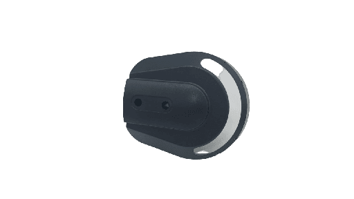 Kuickwheel S1-C Pro V1 & V2 | Carter Arrière Gauche (Sans Led)