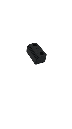 Kuickwheel S1-C Pro V1 & V2 | Plaque Verrouillage Inferieure Du Tube De Direction