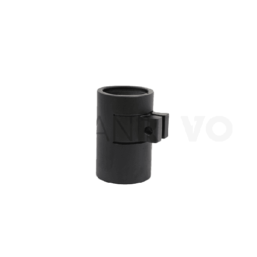 Minimula Manchon De Serrage Guidon Noir