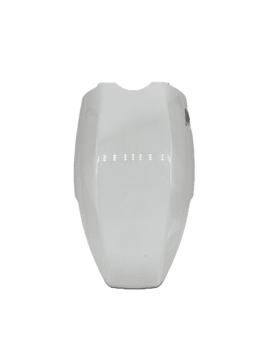 Mino | Carénage Sous Selle (Blanc)