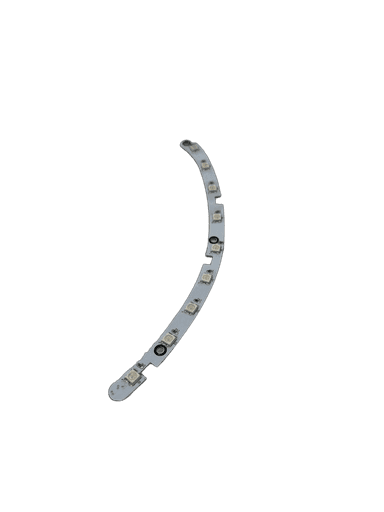 KingSong - 16S | Bande Led Laterale Gauche
