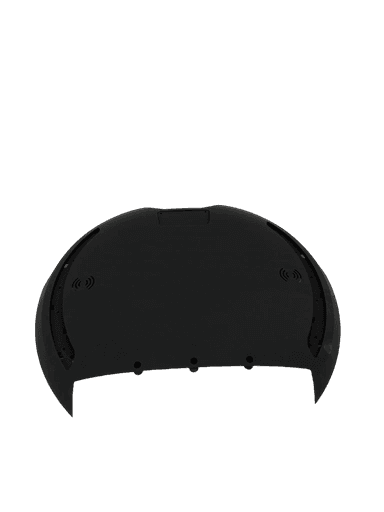 KingSong - 18Xl | Cache Coque Noir