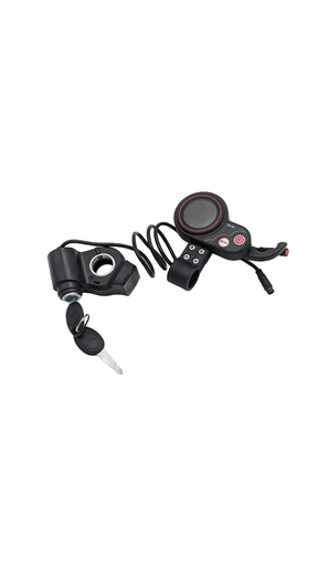 Hero S8, S10, X8 | Display Doigt + Contacteur Cle (Cable Phare)