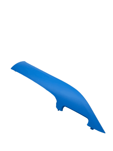 Horwin Ek1 | Sabot Carénage Inférieur Droit Bleu