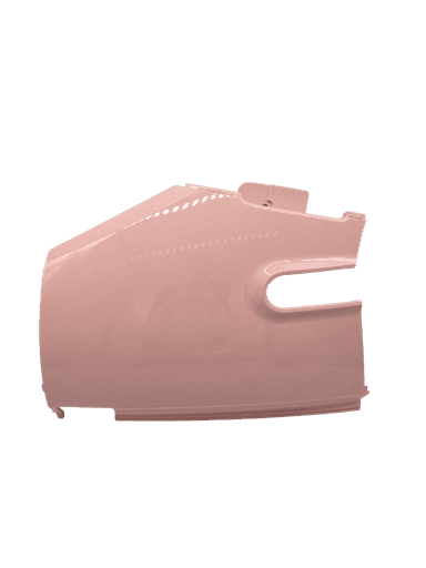 Horwin Ek1 & Ek3 | Flanc Latéral Gauche Rose