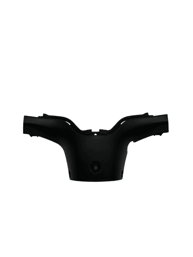 Horwin Ek3 | Carénage Inférieur Guidon Noir