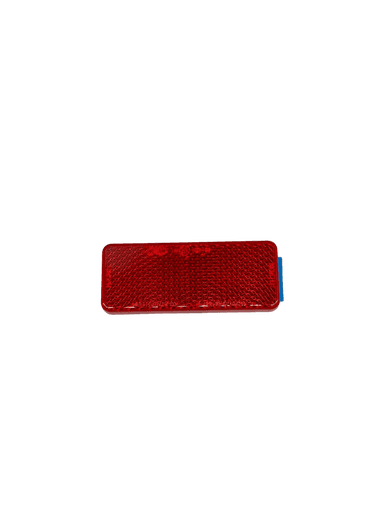 Horwin Ek3 | Catadioptre Réflecteur Arrière Rouge