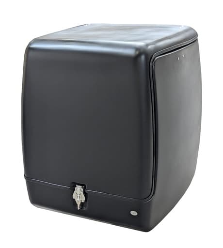 Horwin | Top Case Noir 254L