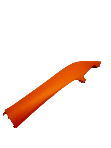Horwin Ek1 | Sabot Carénage Inférieur Droit Orange