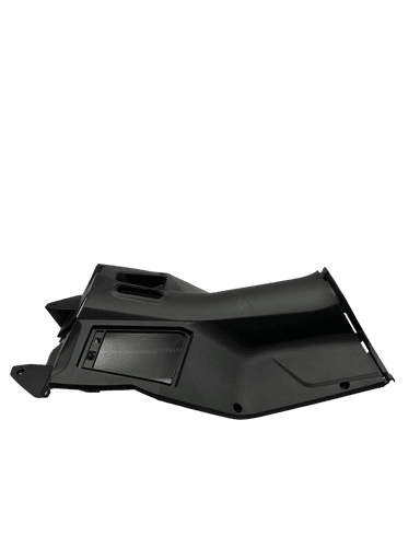 Horwin Sk1 & Sk3 | Cache Plastique Tablier V1 (Fermeture Trappe Avec Clip)