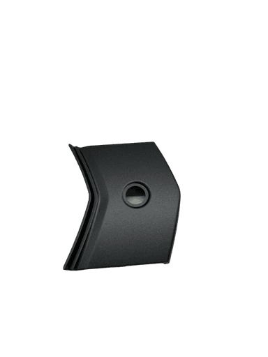 Horwin Sk1 & Sk3 | Couvercle Central Arrière Noir
