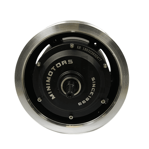 Dualtron Ultra | Moteur Arrière